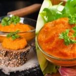 Vikt i guld: zucchinikaviar med en ovanlig ingrediens